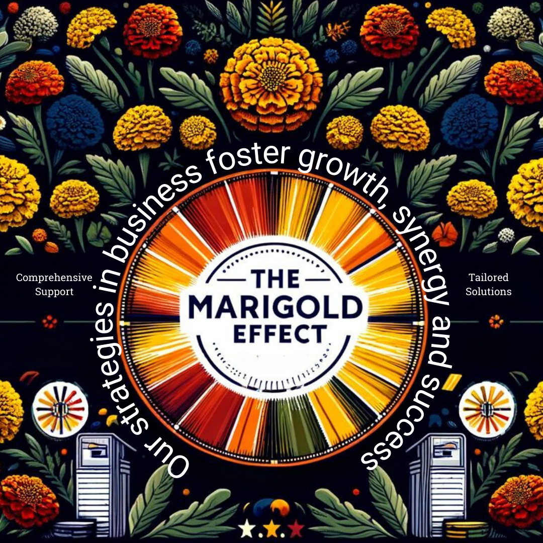 Companion Strategies: The Marigold Effect for Growth